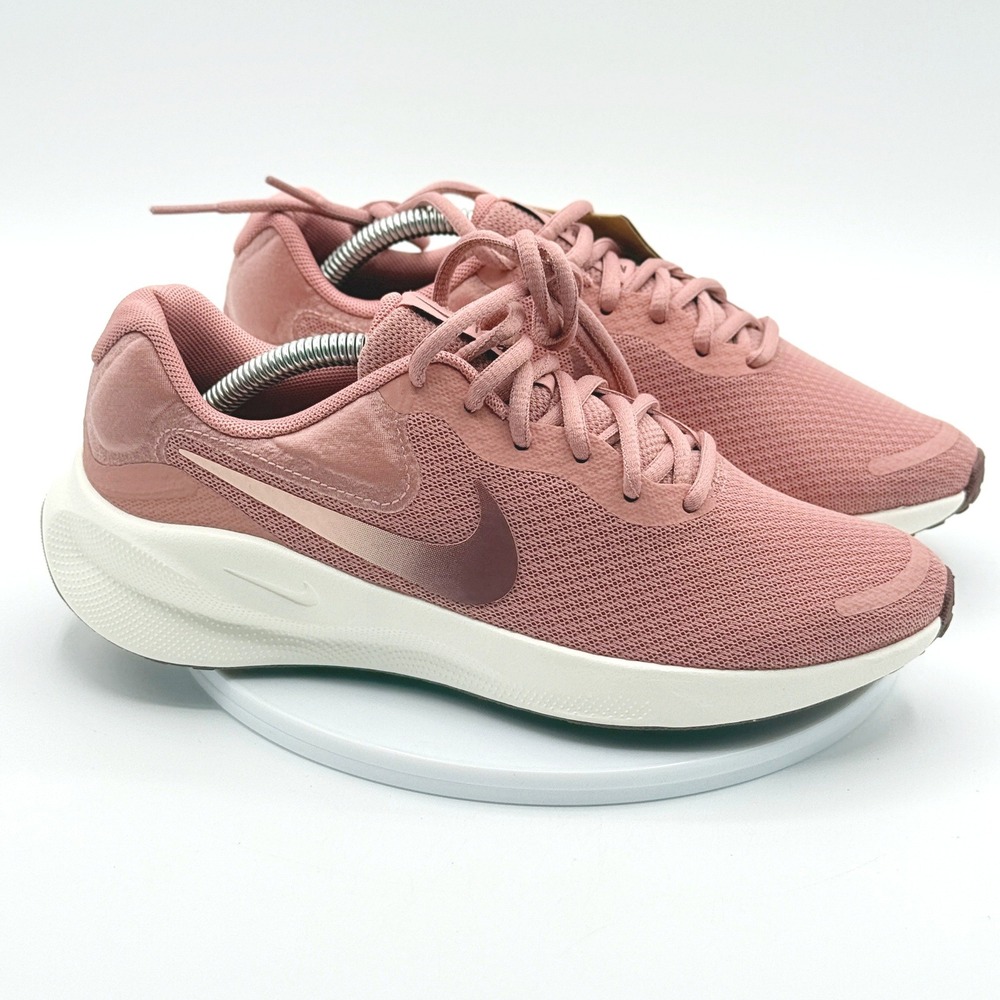 Nike Revolution 7 'Pink White / Size 6 Womens / FB2208-603